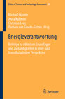 Buchcover Energieverantwortung