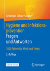 Buchcover Hygiene und Infektionsprävention. Fragen und Antworten