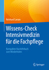 Buchcover Wissens-Check Intensivmedizin für die Fachpflege