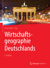Buchcover Wirtschaftsgeographie Deutschlands