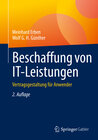 Buchcover Beschaffung von IT-Leistungen