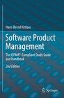 Buchcover Software Product Management
