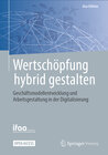 Buchcover Wertschöpfung hybrid gestalten