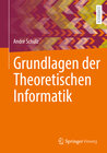 Buchcover Grundlagen der Theoretischen Informatik
