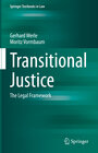 Buchcover Transitional Justice