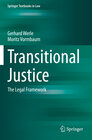 Buchcover Transitional Justice
