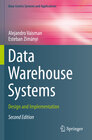 Buchcover Data Warehouse Systems