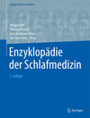 Buchcover Enzyklopädie der Schlafmedizin