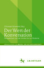 Buchcover Der Wert der Konversation