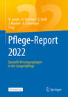 Buchcover Pflege-Report 2022