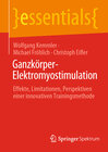 Buchcover Ganzkörper-Elektromyostimulation