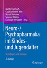 Buchcover Neuro-/Psychopharmaka im Kindes- und Jugendalter