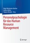 Buchcover Personalpsychologie für das Human Resource Management