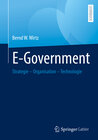 Buchcover E-Government