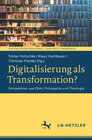 Buchcover Digitalisierung als Transformation?