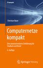 Buchcover Computernetze kompakt