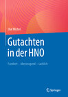 Buchcover Gutachten in der HNO