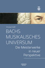 Buchcover Bachs musikalisches Universum