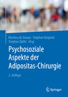 Buchcover Psychosoziale Aspekte der Adipositas-Chirurgie