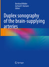 Buchcover Duplex sonography of the brain-supplying arteries