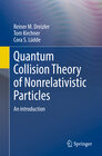 Buchcover Quantum Collision Theory of Nonrelativistic Particles