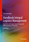 Buchcover Handbook Integral Logistics Management