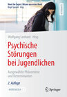 Buchcover Psychische Störungen bei Jugendlichen