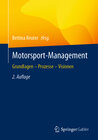 Buchcover Motorsport-Management
