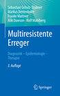 Buchcover Multiresistente Erreger