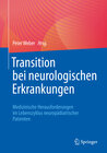 Buchcover Transition bei neurologischen Erkrankungen