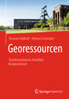 Buchcover Georessourcen