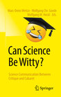 Buchcover Can Science Be Witty?