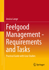 Buchcover Feelgood Management - Requirements and Tasks