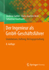 Buchcover Der Ingenieur als GmbH-Geschäftsführer