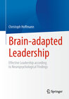 Buchcover Brain-adapted Leadership