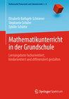 Buchcover Mathematikunterricht in der Grundschule