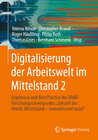 Buchcover Digitalisierung der Arbeitswelt im Mittelstand 2