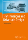 Buchcover Transmissions and Drivetrain Design
