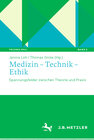 Buchcover Medizin – Technik – Ethik