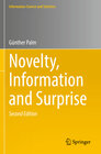 Buchcover Novelty, Information and Surprise