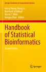 Buchcover Handbook of Statistical Bioinformatics