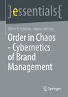 Buchcover Order in Chaos - Cybernetics of Brand Management