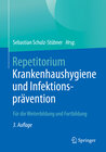 Buchcover Repetitorium Krankenhaushygiene und Infektionsprävention