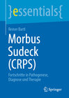 Buchcover Morbus Sudeck (CRPS)