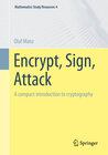 Buchcover Encrypt, Sign, Attack
