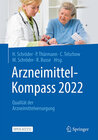 Buchcover Arzneimittel-Kompass 2022
