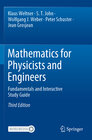 Buchcover Mathematics for Physicists and Engineers