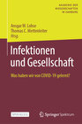 Buchcover Infektionen und Gesellschaft