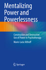 Buchcover Mentalizing Power and Powerlessness