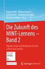 Buchcover Die Zukunft des MINT-Lernens – Band 2